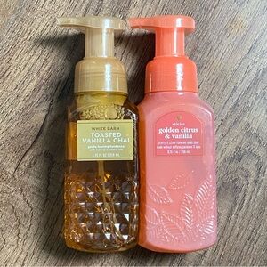 🆕 Bath & Body Works Vanilla Hand Soap Bundle